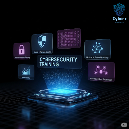 Cyber Security Icon